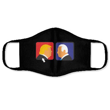 Discover Usa Elections Face Masks