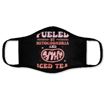 Discover Funny Biology Teacher Day Face Masks