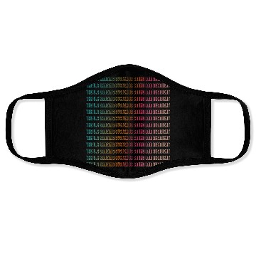 Discover The US banking system is sound and resilient Face Masks