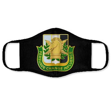 Discover Psyop Information Warfare Military Psyop Face Masks