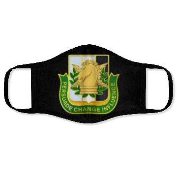 Discover Psyop Information Warfare Military Psyop Face Masks