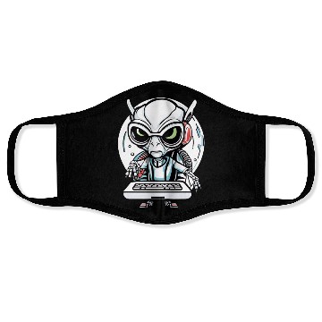 Discover computer science Face Masks