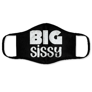 Discover Big Sissy Face Masks