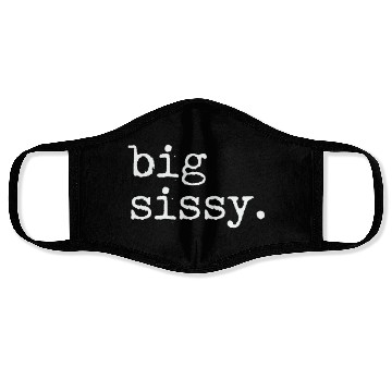 Discover Big Sissy Face Masks