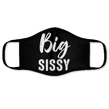 Discover Big Sissy Face Masks