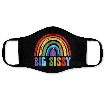 Discover Big Sissy Face Masks