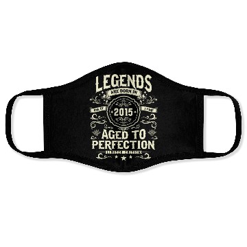 Discover Timeless 2015 Birthday Surprise Face Masks