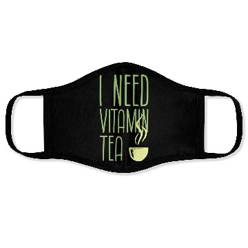 Discover I need vitamine tea Face Masks