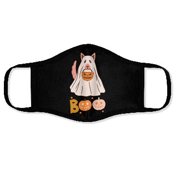 Discover Dog Halloween Face Masks, Ghost Halloween Face Masks Pu