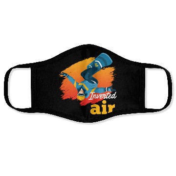 Discover Freestyle Snowboarding Inverted Air Snowboard Face Masks
