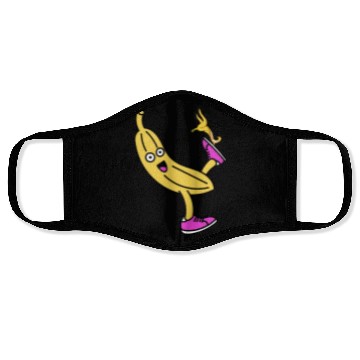 Discover Banana Face Masks