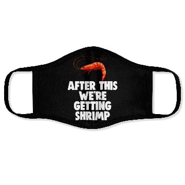 Discover After This We're Getting Shrimp Face Masks