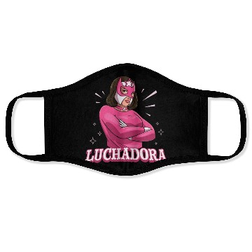 Discover Mexican Wrestling Wrestler Lucha Libre Mask Mexico Face Masks