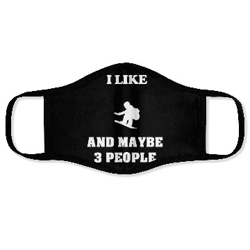 Discover Snowboard Skiing Face Masks