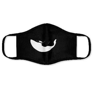 Discover Team Orca Funny Leftist Sink The Rich Save The Face Masks