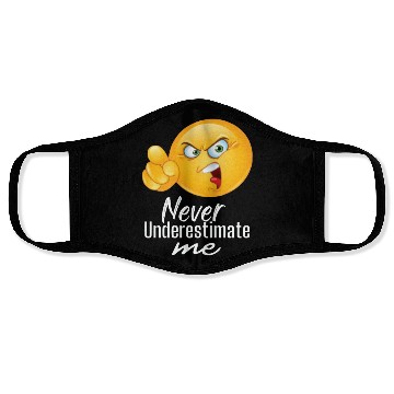 Discover Yellow face Face Masks