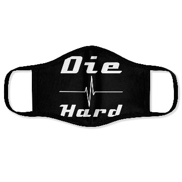 Discover Die Hard Face Masks