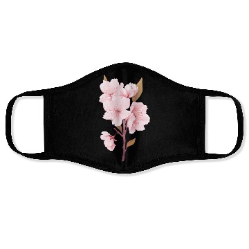 Discover sakura Face Masks