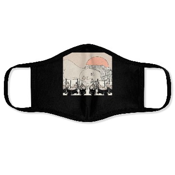 Discover The Vanice Eco-Friendly Tourism Face Masks