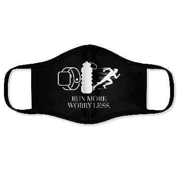 Discover Natural running Face Masks