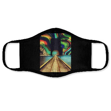 Discover Horizon Face Masks