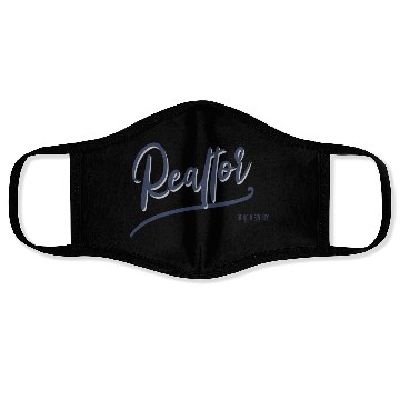 Discover Real Estate At Your Service Face Masks