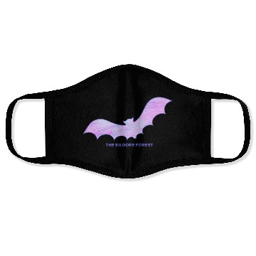 Discover Bat Face Masks