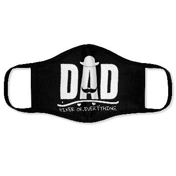 Discover ANGKAER Girl Dad Face Masks Men Fathers Day Birthday