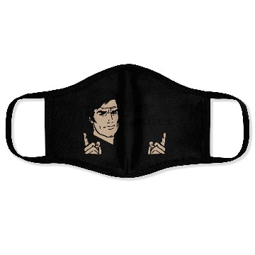 Discover Hey Ladies Face Masks