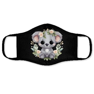 Discover Blossom with Cuteness Face Masks