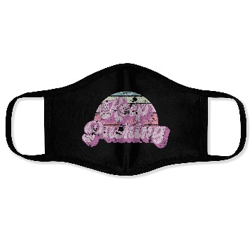 Discover Keep pushing. Face Masks