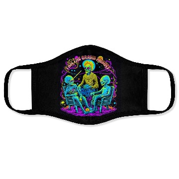 Discover I'm The Grand Mummy Face Masks