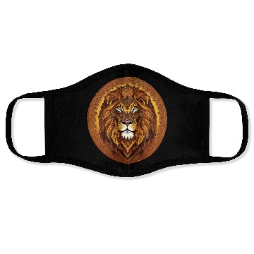 Discover Best innovative and new lion design Face Masks