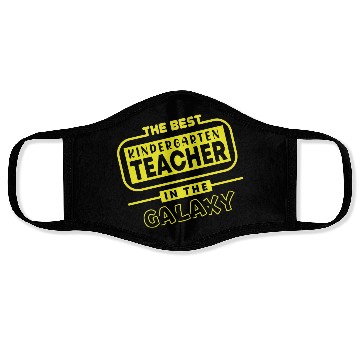 Discover Best Kindergarten Teacher Face Masks