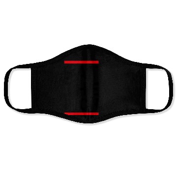 Discover UAW Eat The Rich Face Masks