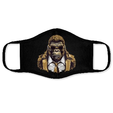 Discover Mafia gorilla Face Masks