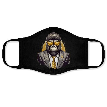 Discover Mafia gorilla Face Masks