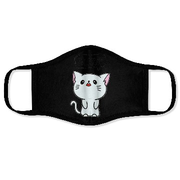 Discover Meow Meow Face Masks