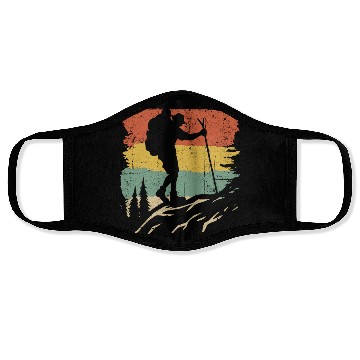 Discover Hiking Face Masks
