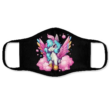 Discover Pegasus Face Masks