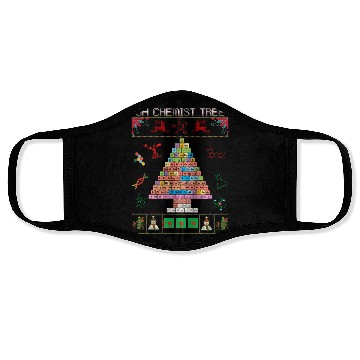 Discover Chemistree Christmas The Perfect Chemistry Face Masks