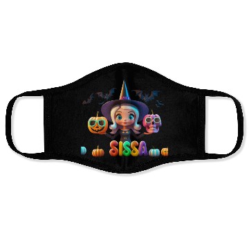 Discover Sissa Halloween Face Masks