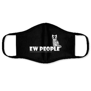 Discover Ew people Face Masks