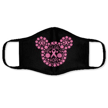 Discover Breast Cancer Awareness Face Masks