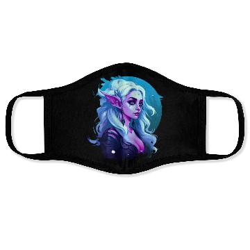 Discover Enchanted Spectrum Elf Face Masks