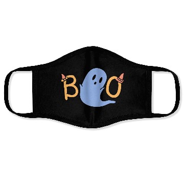 Discover Halloween Cute Ghost Face Masks