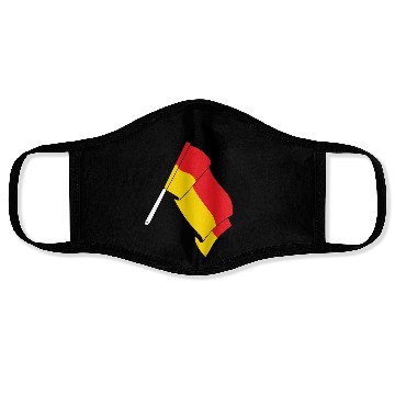Discover Flag of Germany Face Masks