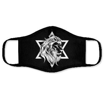 Discover I STAND WITH ISRAEL Face Masks