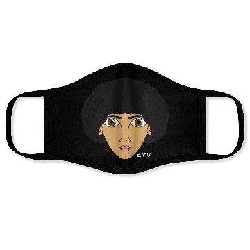 Discover ora character face Face Masks