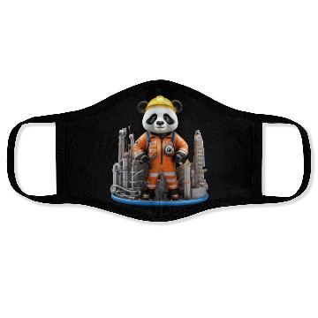 Discover Panda Engineer: Mastering the Skyscape Face Masks